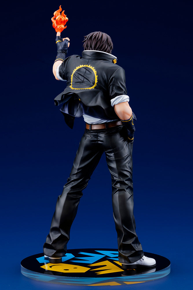 Kyo Kusanagi The King of Fighters '98 Ver. 1/8 Scale Figure