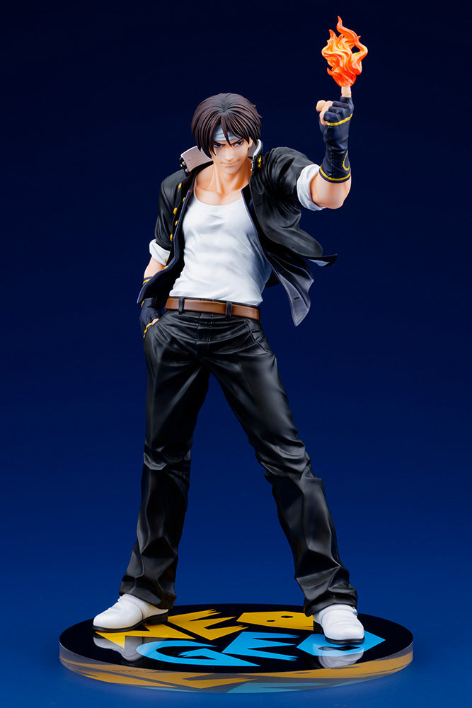 Kyo Kusanagi The King of Fighters '98 Ver. 1/8 Scale Figure