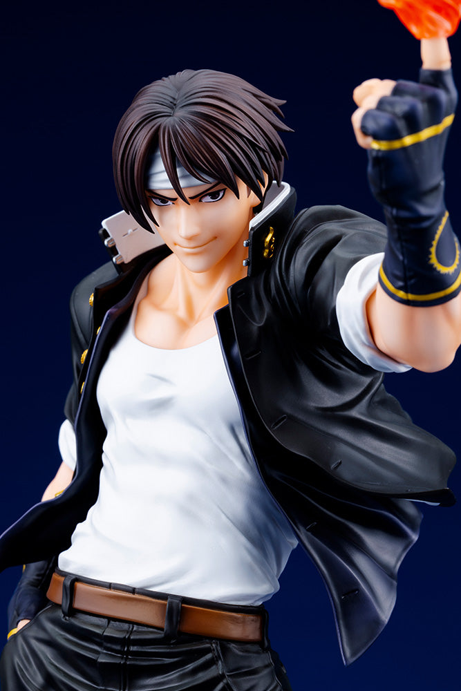 Kyo Kusanagi The King of Fighters '98 Ver. 1/8 Scale Figure