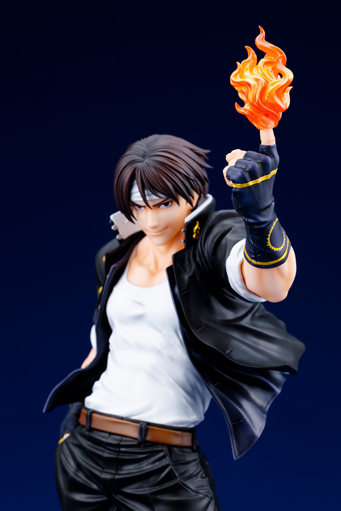 Kyo Kusanagi The King of Fighters '98 Ver. 1/8 Scale Figure