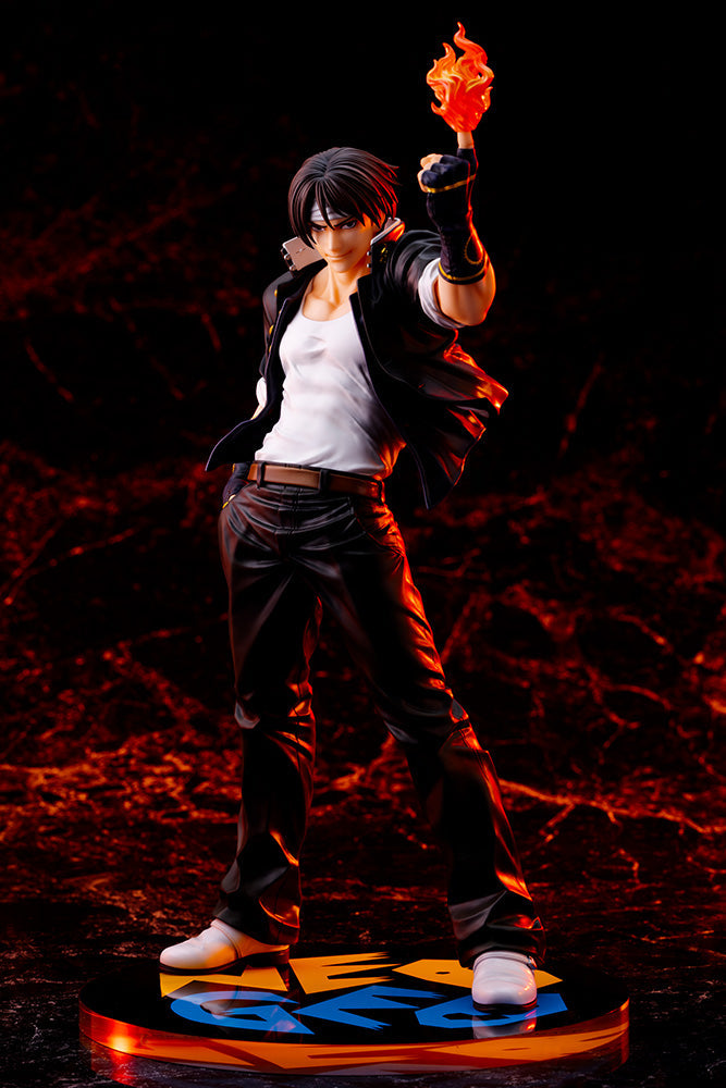 Kyo Kusanagi The King of Fighters '98 Ver. 1/8 Scale Figure