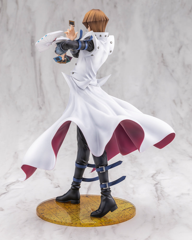 ARTFX J Seto Kaiba -Passionate Duelists- 1/7 Scale Figure