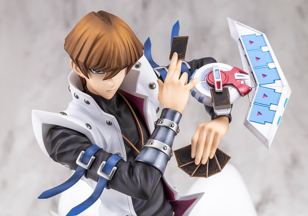 ARTFX J Seto Kaiba -Passionate Duelists- 1/7 Scale Figure