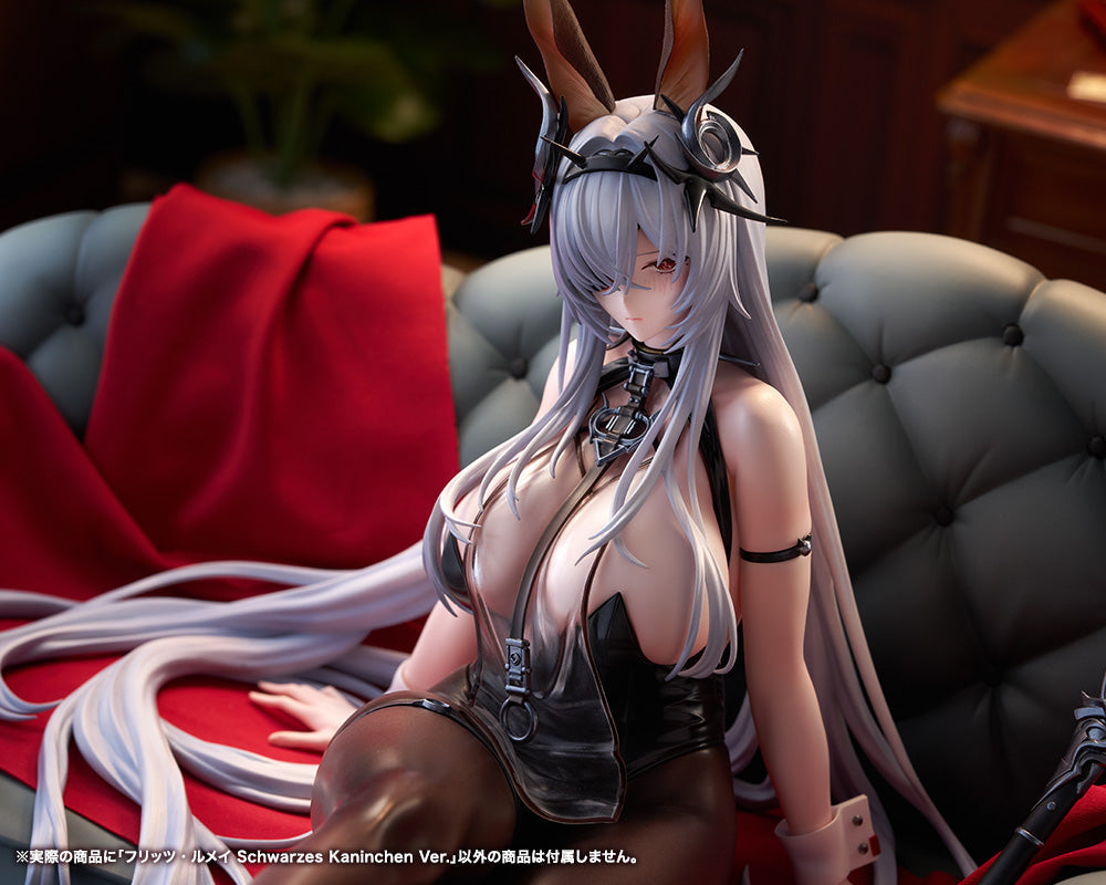 Fritz Rumey Schwarzes Kaninchen Ver. 1/7 Scale Figure