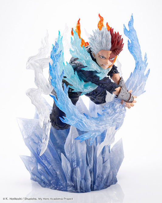 ARTFX J Shoto Todoroki Coldflame's Pale Blade Ver. 1/8 Scale Figure