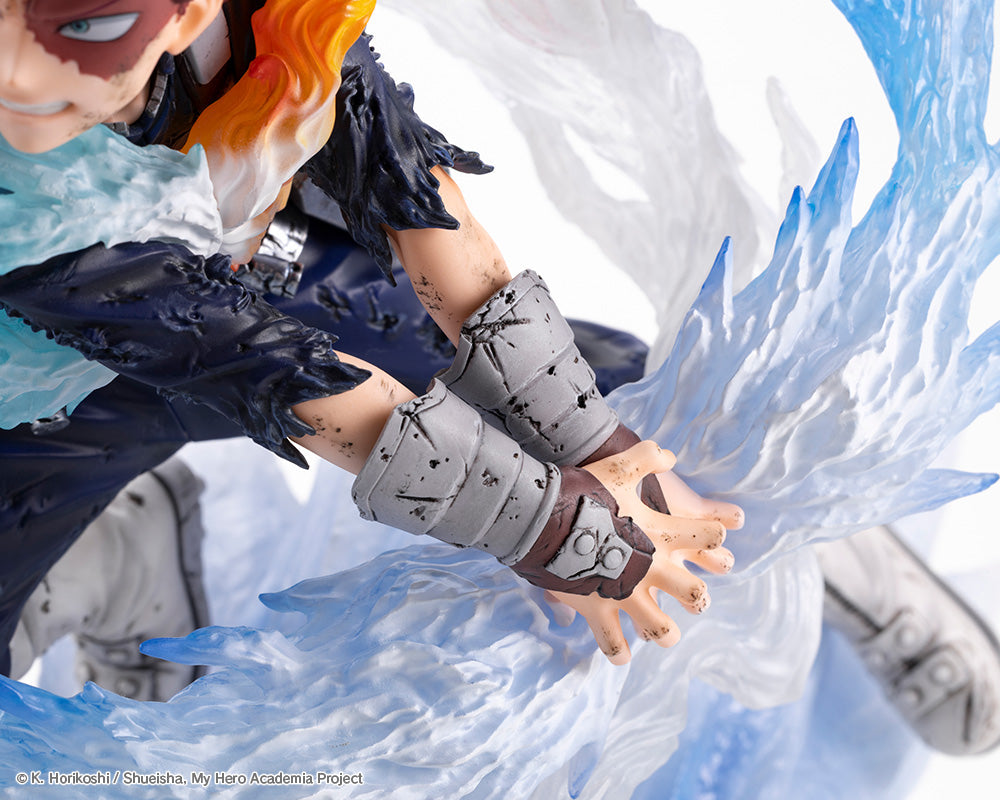 ARTFX J Shoto Todoroki Coldflame's Pale Blade Ver. 1/8 Scale Figure