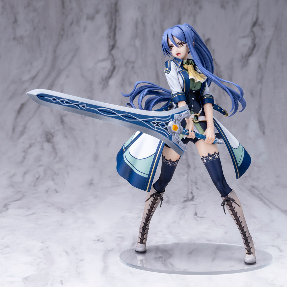 Laura S Arseid 1/8 Scale Figure