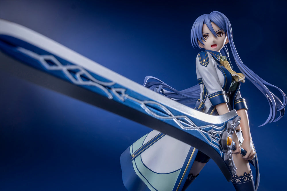Laura S Arseid 1/8 Scale Figure