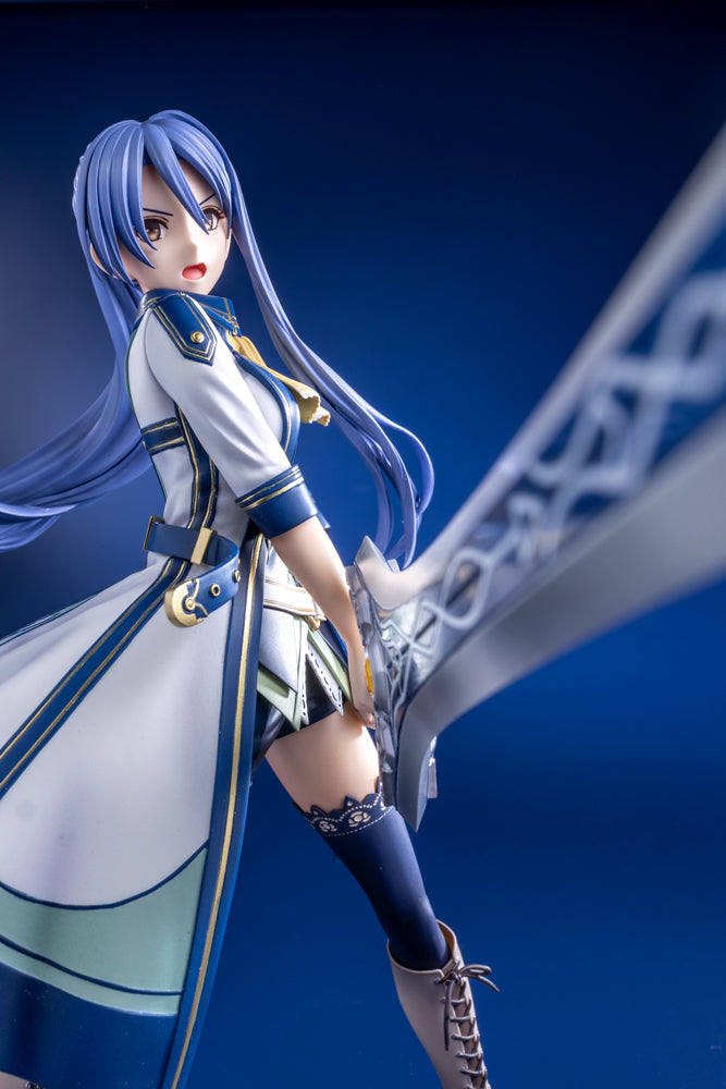 Laura S Arseid 1/8 Scale Figure
