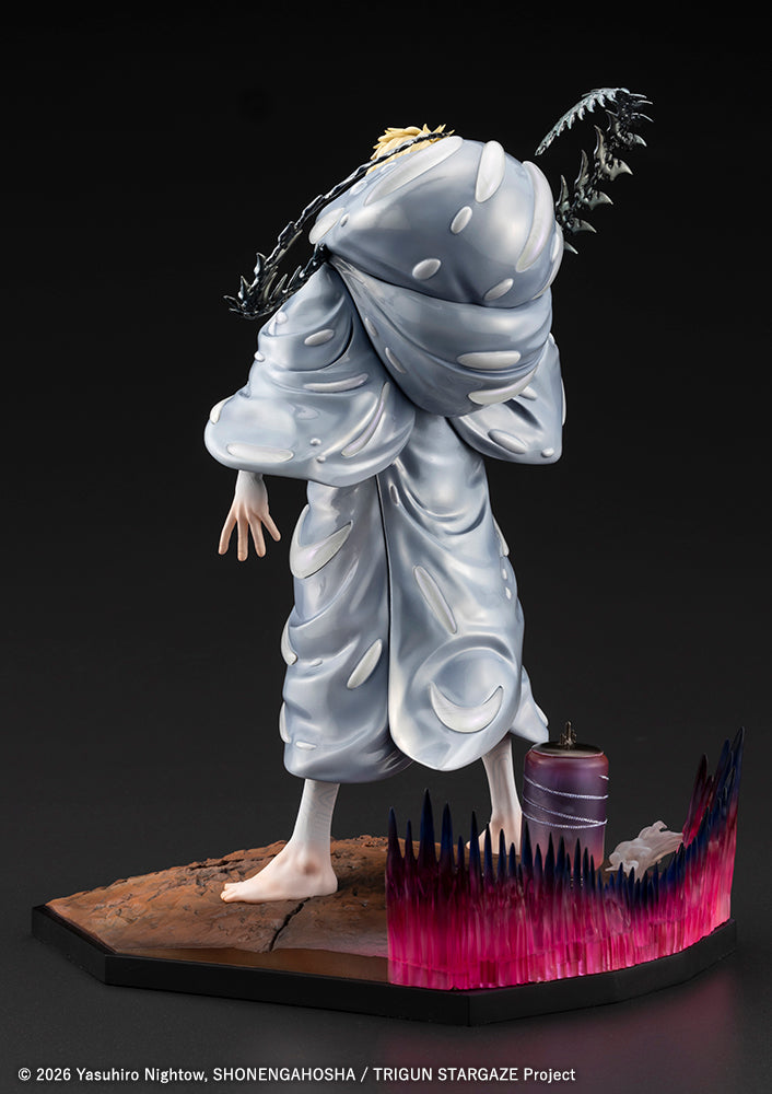 ARTFX J Millions Knives TRIGUN STAMPEDE Ver. 1/8 Scale Figure