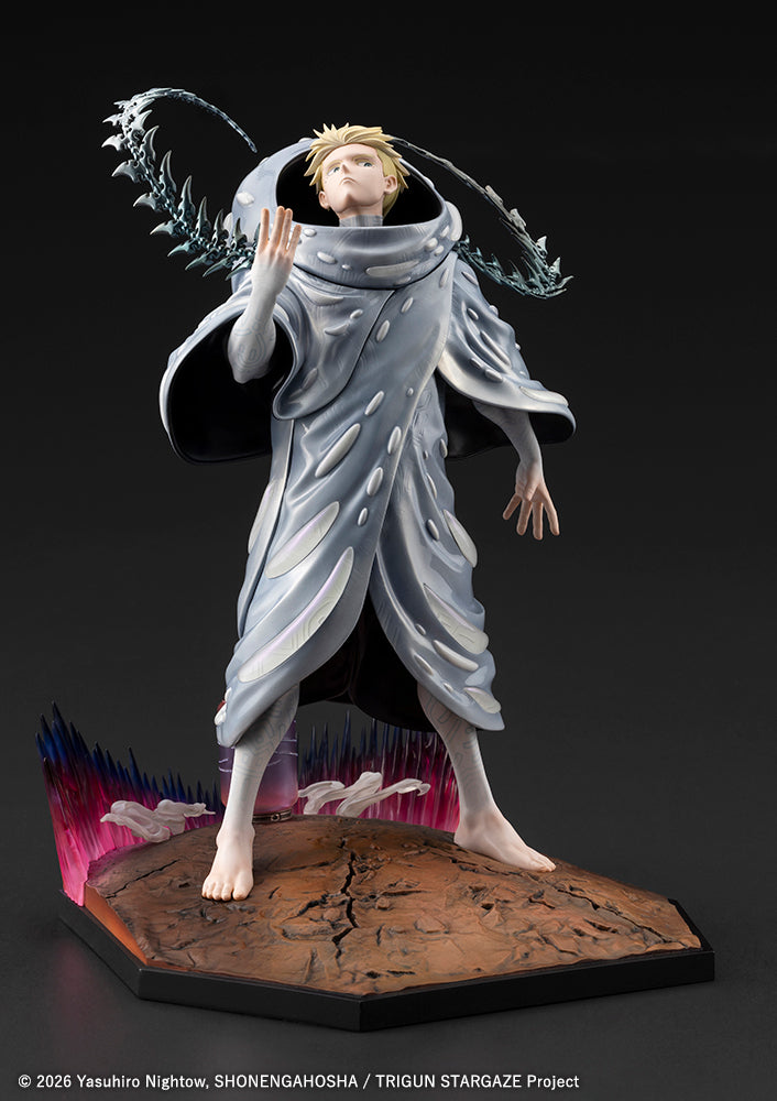 ARTFX J Millions Knives TRIGUN STAMPEDE Ver. 1/8 Scale Figure