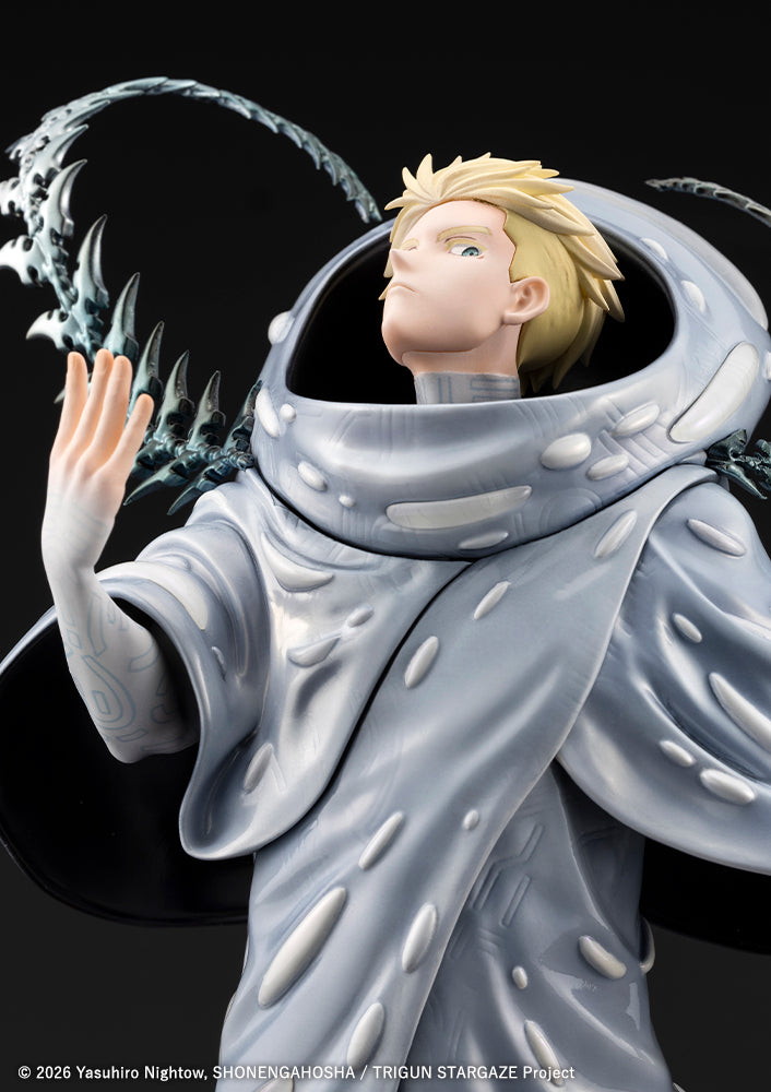 ARTFX J Millions Knives TRIGUN STAMPEDE Ver. 1/8 Scale Figure