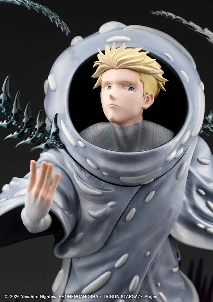ARTFX J Millions Knives TRIGUN STAMPEDE Ver. 1/8 Scale Figure