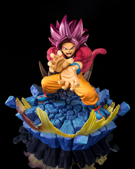 Figuarts ZERO (EXTRA BATTLE) Super Saiyan 4 Son Goku -Daima-