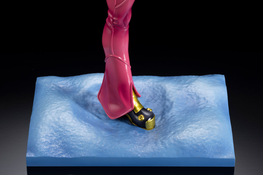 BISHOUJO Statue SNK The King of Fighters XV Kula Diamond 1/7 Scale Figure