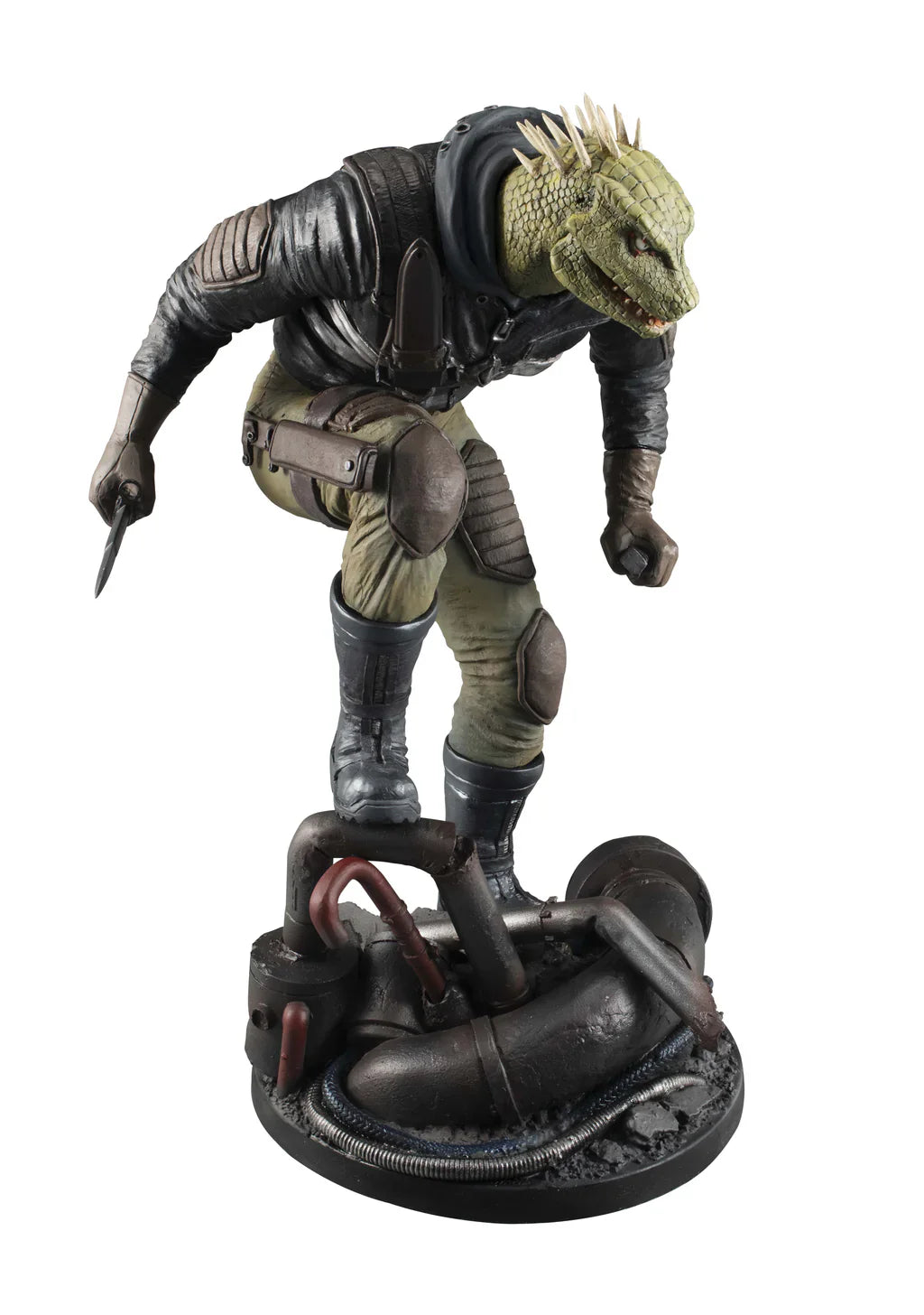 Dorohedoro Kaiman 1/8 Scale Figure (Re-Run)