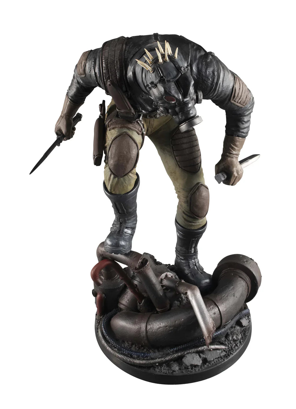 Dorohedoro Kaiman 1/8 Scale Figure (Re-Run)