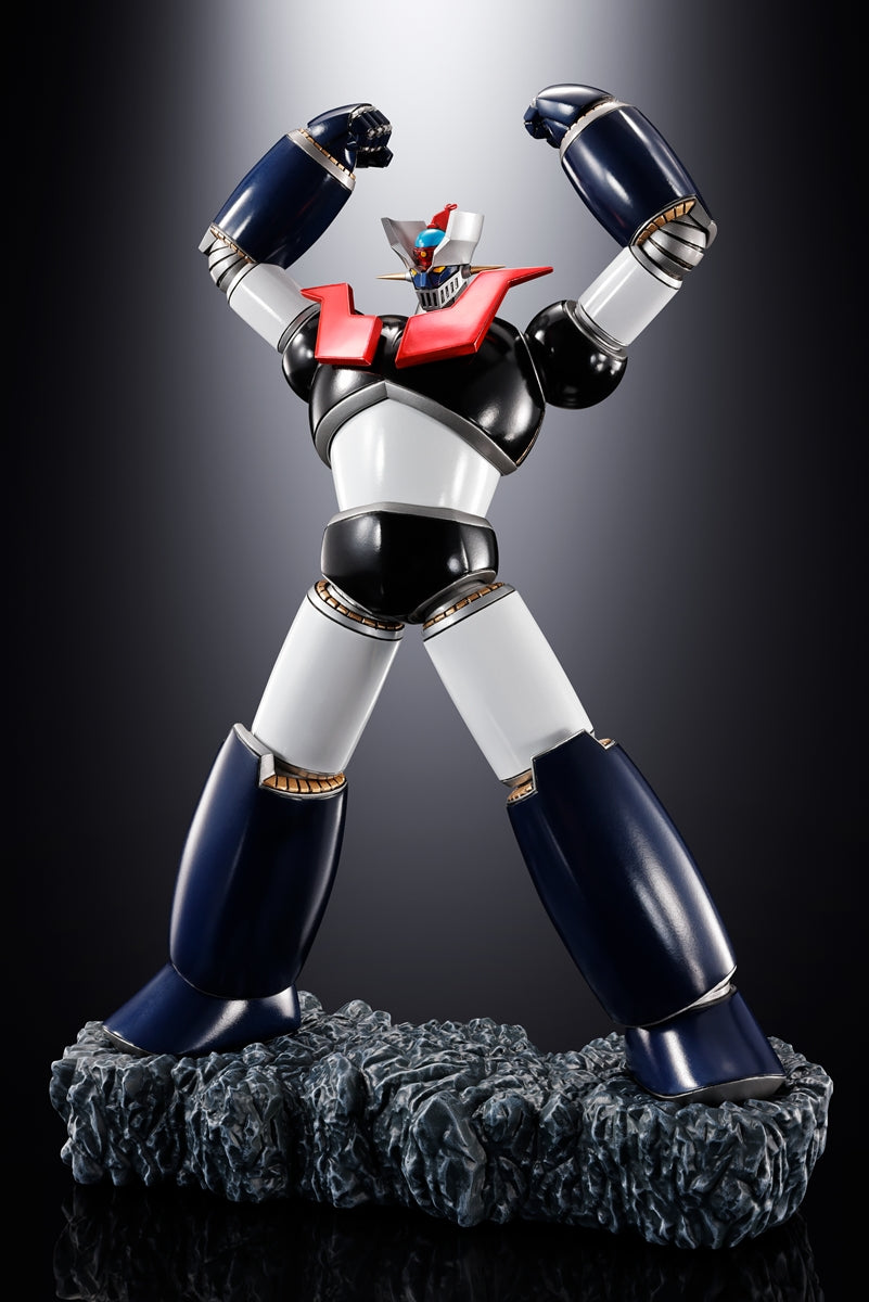 Figuarts Zero Touche Métallique Double Mazinger