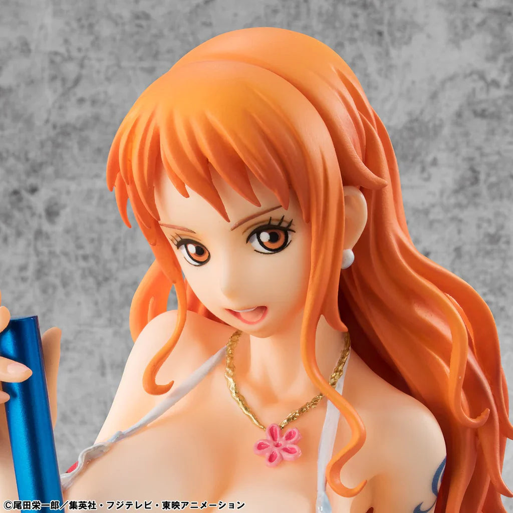 Portrait.Of.Pirates ONE PIECE LIMITED EDITION Nami New Ver. (Limited Re-Run)