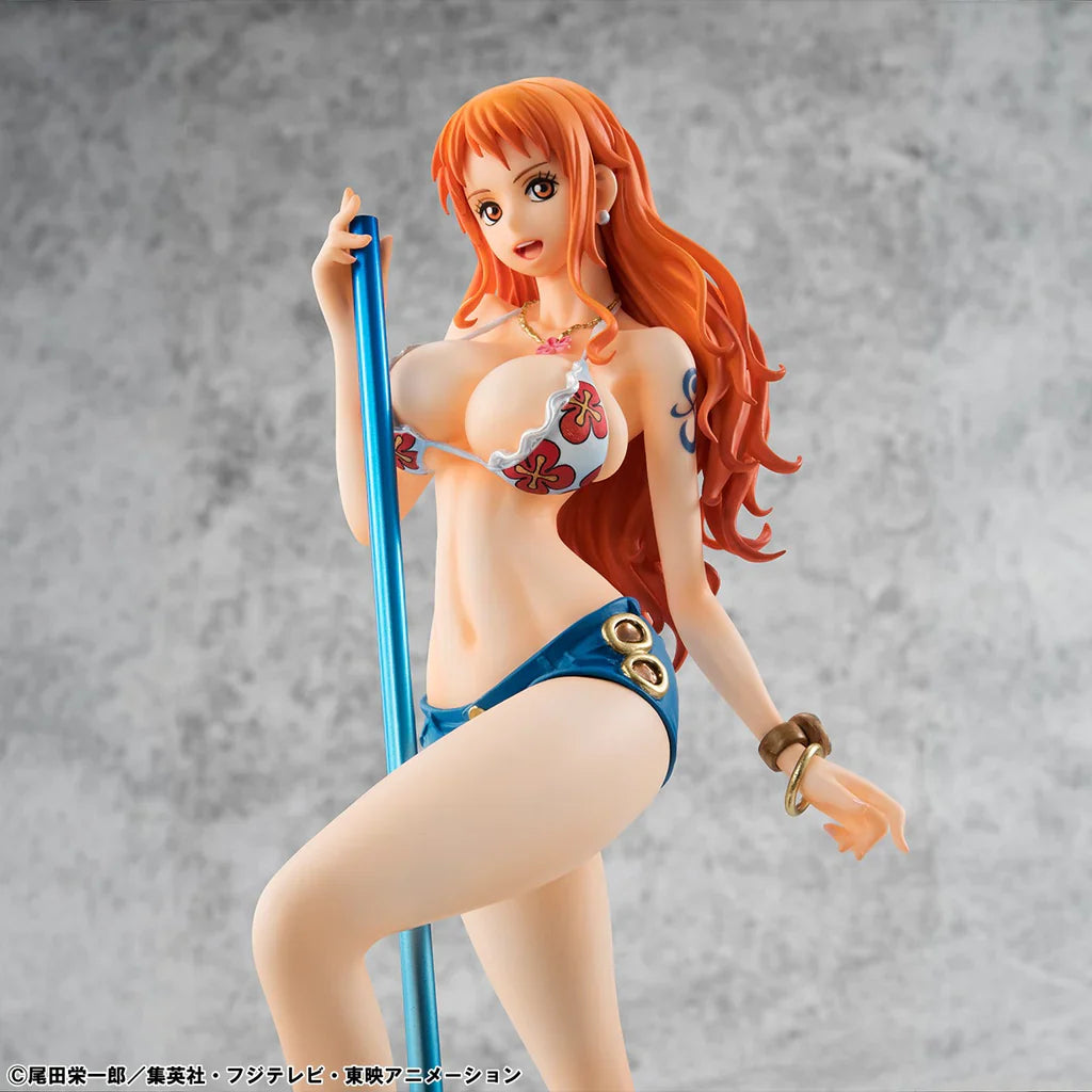 Portrait.Of.Pirates ONE PIECE LIMITED EDITION Nami New Ver. (Limited Re-Run)