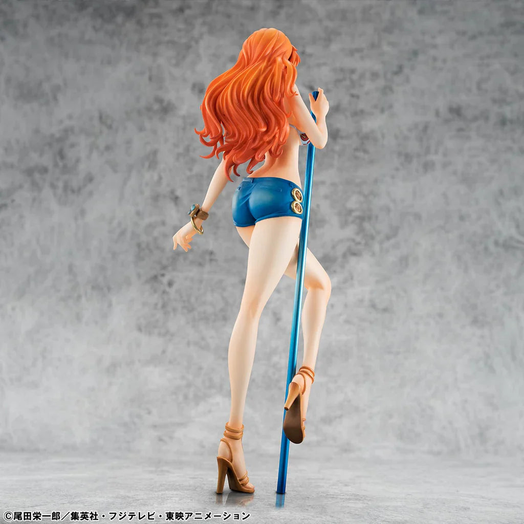 Portrait.Of.Pirates ONE PIECE LIMITED EDITION Nami New Ver. (Limited Re-Run)